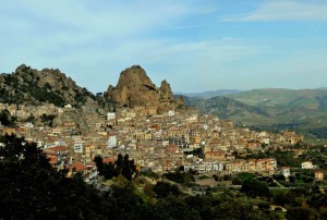 L’ antica Galaria.