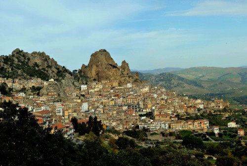 Gagliano Castelferrato - L' antica Galaria. Gagliano Castelferrato - L' antica Galaria.