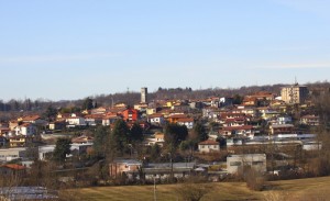 Paruzzaro, Piemonte