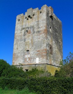 Palidoro, torre del sacrificio di Salvo d’Aquisto