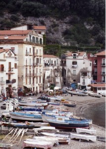 marina grande