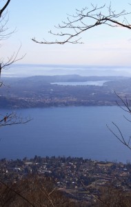 Lesa e il lago Maggiore, Verbano) Piemonte