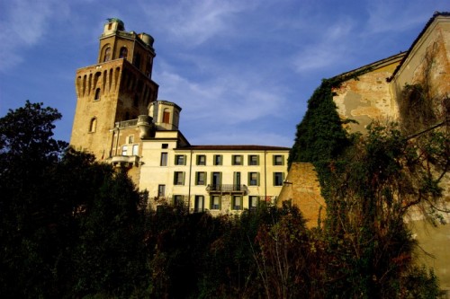 Padova - Castelvecchio sotto un cielo ... stellare Padova - Castelvecchio sotto un cielo ... stellare