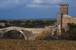 Il ponte di Vulci