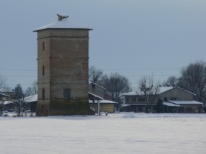 La torre di Baggiovara