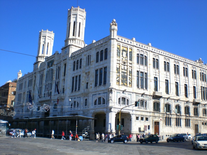 ''Cagliari-sede del Comune'' - Cagliari