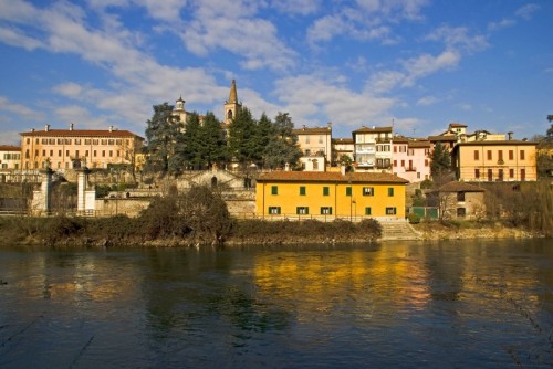 Cassano d'Adda - Cassano d'Adda lungo l'Adda Cassano d'Adda - Cassano d'Adda lungo l'Adda