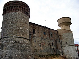 Castello di monteodorisio