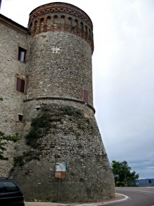Castello di Monteodorisio totale