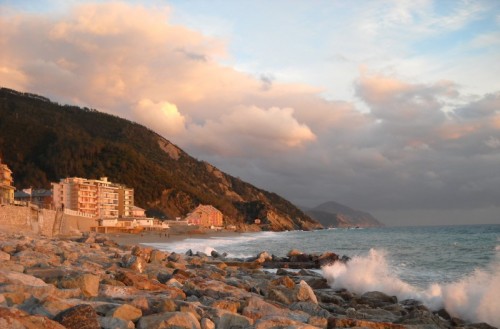 Deiva Marina - Il sole tramonta ancora..... Deiva Marina - Il sole tramonta ancora.....