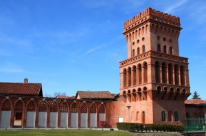 la torre di Pollenzo