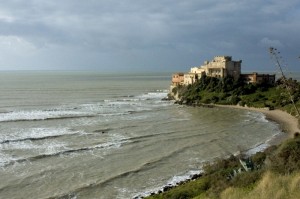 Castello di Falconara a mare