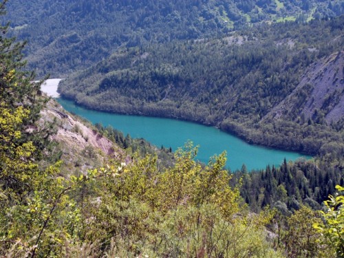 Erto e Casso - Lago del Vajont