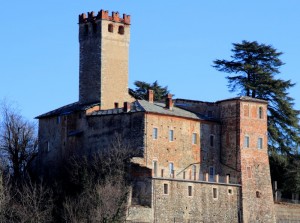 Castello Medioevale di Rivara