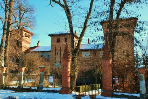 Cherasco - Castello Visconteo