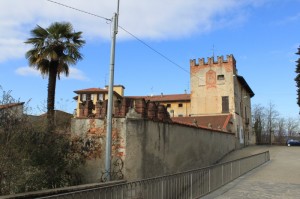 Il Castello di Orago