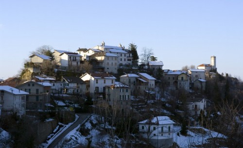 Cassinelle - Il paese di Cassinelle.