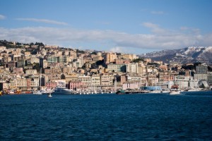 Genova Panorama