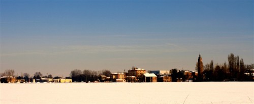 Mirandola - San Giacomo Roncole