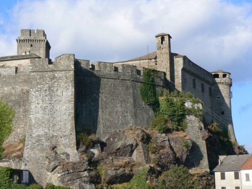 Bardi - La Fortezza Bardi - La Fortezza