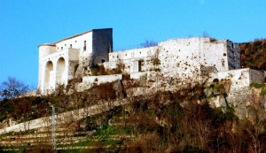 Casalduni castello Ducale