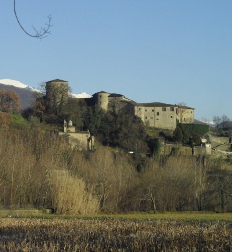 Pontremoli - Castello
