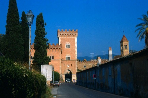 Castagneto Carducci - Bolgheri