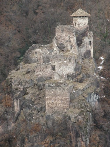 Andriano - Castel Forte