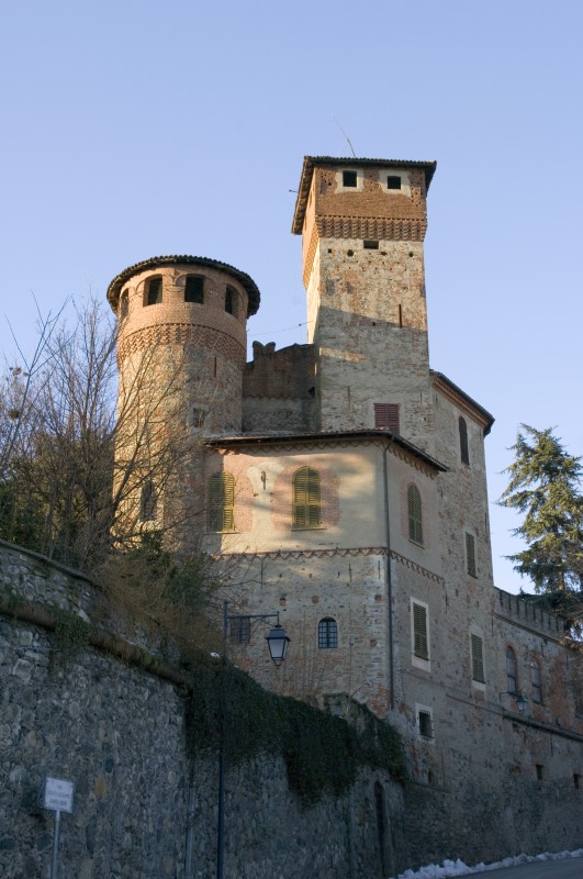 ''Il castello di Molare.'' - Molare