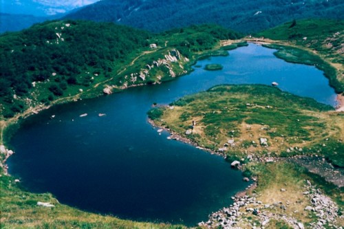 Abetone - Lago nero Abetone - Lago nero