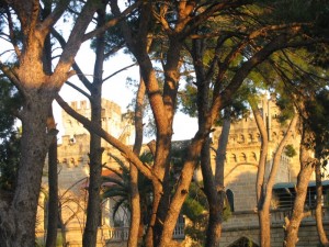 castello pio intrecciato—300 foto