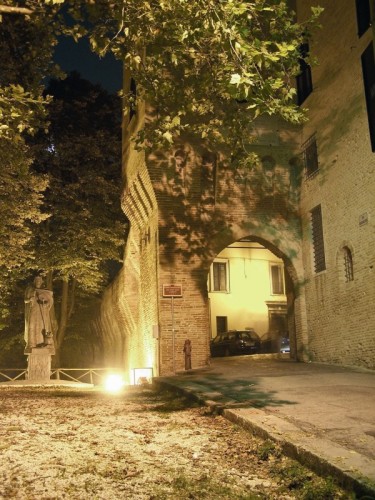 Jesi - Jesi di notte Jesi - Jesi di notte