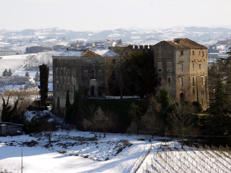 ''il castello di Burio…..'' - Costigliole d'Asti