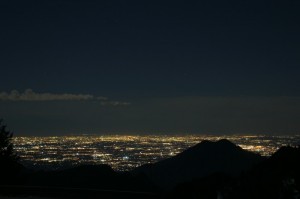 Dalle montagne di Tonezza alla pianura