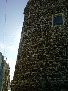 Calasetta e la sua torre