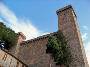 Il Castello di Bolsena