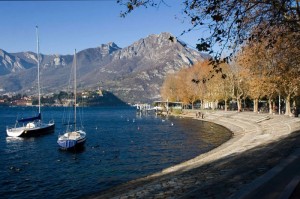 Autunno sul lago