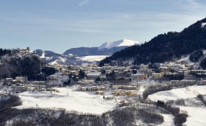 Sguardo disteso sulla perla dell’appennino