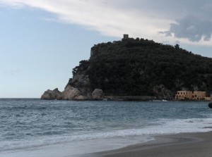 torre difensiva di Varigotti