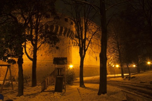 Forlì - Era una notte buia e fredda....