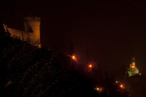 La Rocca e la Torre