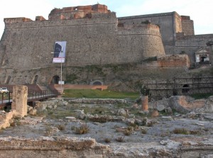 fortezza e archeologia