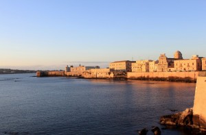 Buongiorno Ortigia