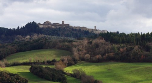 Montecatini Val di Cecina - Querceto Montecatini Val di Cecina - Querceto