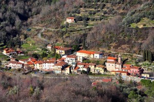 “Stenanello” nel verde entroterra ligure