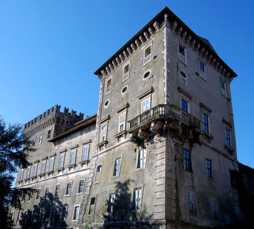 Giove - Castel di Juvo