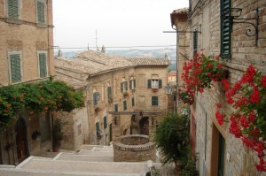 Il pozzo della polenta