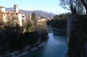 dal ponte del diavolo