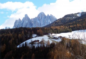 Tra l’autunno e l’inverno