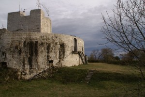 la rocca di Monfalcone